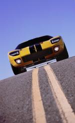 Ford GT40 Concept 2002 года